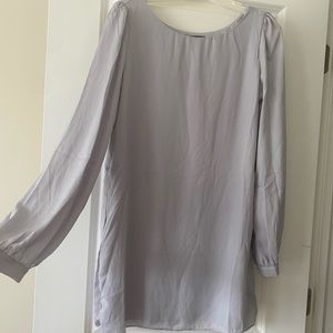 Long sleeve lulus dress